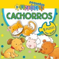 pequeños puzles. cachorros-silvia d achille-9788416648399