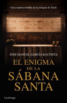 el enigma de la sabana santa (ebook)-jose manuel garcia bautista-9788416694099