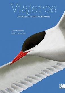 viajeros: animales extraordinarios-9788416721399