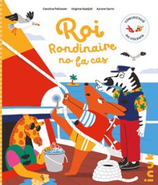 roi rondinaire no fa cas-9788416774999
