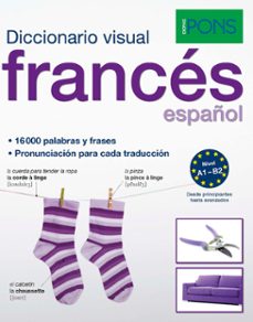 diccionario visual frances español-9788416782499