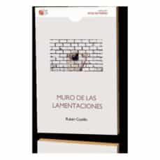 muro de las lamentaciones-9788416794799