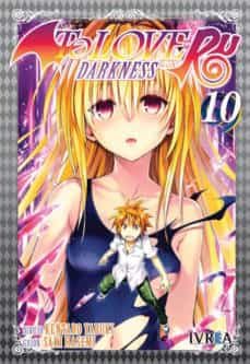to love ru darkness nº 10-saki hasemi-9788416805099