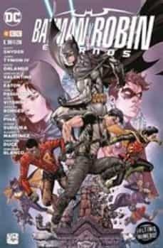 batman y robin eternos nº 06-9788416840199