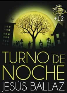 turno de noche (ebook)-jesus ballaz zabalza-9788416862399