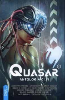 quasar 3: antologia ci-fi-9788416936199