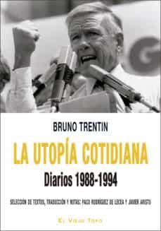utopia cotidiana, la-bruno trentin-9788416995899