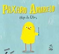 paxaro amarelo-9788417028299