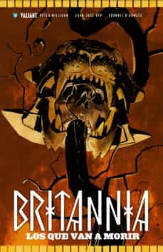 britannia 2: los que van a morir-9788417036799