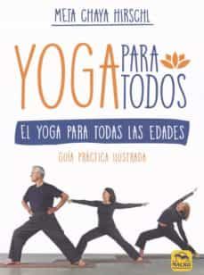 yoga para todos-meta chaya hirschl-9788417080099