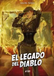 el legado del diablo. integral-jerome felix-paul gastine-9788417085599