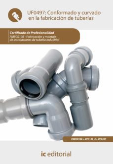 Imagen Principal de Conformado y curvado en la fabricación de tuberías. FMEC0108