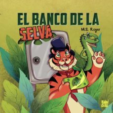 el banco de la selva (ebook)-9788418789991
