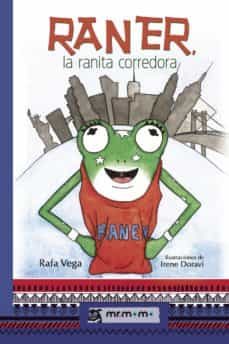 raner: la ranita corredora-9788417105099