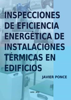 inspecciones de eficiencia energetica de instalaciones termicas en edificios-javier ponce garcia-9788417119799