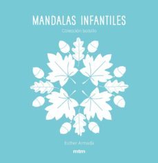 mandalas infantiles (colección bolsillo)-esther armada-9788417165499