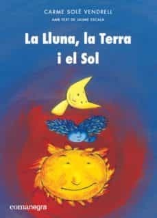 la lluna, la terra i el sol-9788417188399