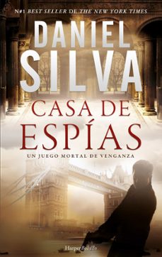 casa de espias (serie gabriel allon 17)-daniel silva-9788417216399
