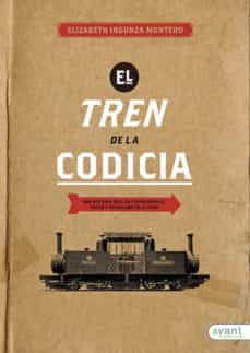 el tren de la codicia-9788417242299