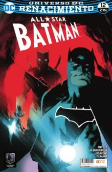 all-star batman nº 12 (renacimiento)-9788417243999
