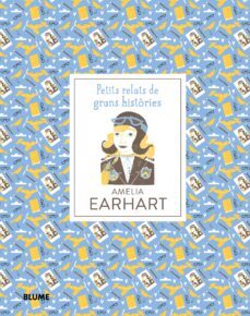 amelia earhart: petits relats de grans histories (cat)-9788417254599