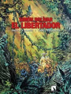 simon bolivar: el libertador-9788417318499