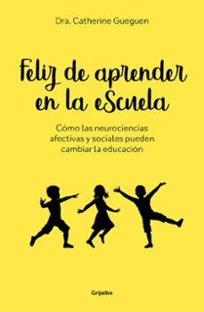 feliz de aprender en la escuela-9788417338299
