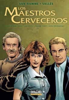 los maestros cerveceros nº 2-9788417389499