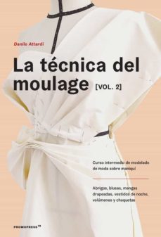 la tecnica del moulage (vol. 2)-danilo attardi-9788417412999