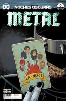 noches oscuras: metal num. 06-9788417441999