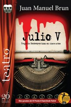 julio v-juan manuel brun-9788417481599