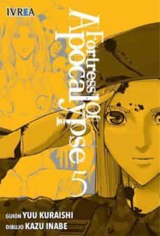 fortress of apocalypse nº 05-9788417537999