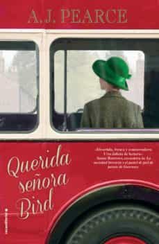 querida señora bird (ebook)-a.j. pearce-9788417541699