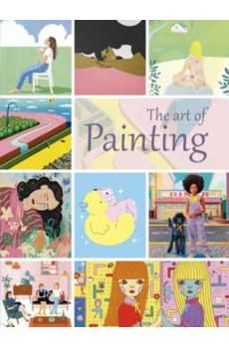 the art of painting-eva minguet-9788417557799