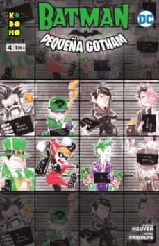 batman: pequeña gotham num. 04 (de 12)-9788417644499