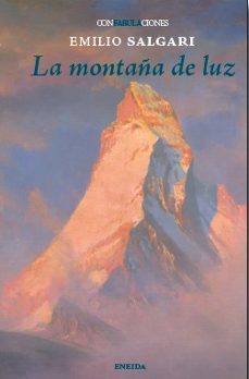 la montaña de luz-emilio salgari-9788417726799