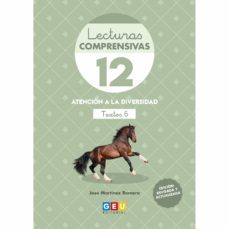 lecturas comprensivas 12-9788417748999
