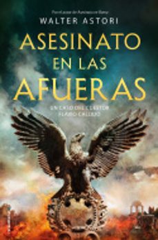 asesinato en las afueras (cuestor flavio callido 2) (ebook)-walter astori-9788418249044
