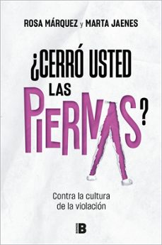 ¿cerro usted las piernas?-9788417809799