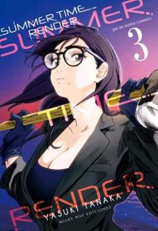 summer time render (vol. 3)-yasuki tanaka-9788417820299