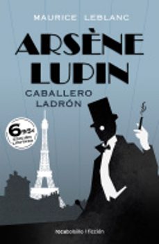 arsene lupin caballero ladron (edicion limitada)-9788417821999