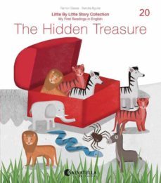 little by little (ratito ratito) 20.-the hidden treasure-ramon bassa i martin-sandra aguilar-9788417841799