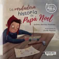 la verdadera historia de papá noel-9788417842499