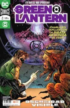 green lantern nº 84-9788417871499
