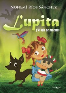 lupita y el día de muertos (ebook)-nohemi rios sanchez-9788417878399