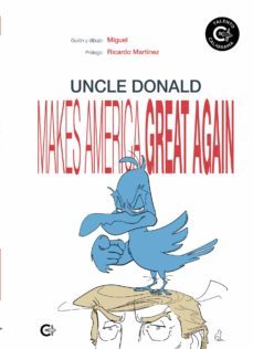 uncle donald makes america great again (ebook)-miguel nuño-9788417887599