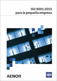 iso 9001:2015 para la pequeña empresa (ebook)-9788417891299