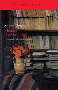 mendel el de los libros (ebook)-stefan zweig-9788417902599
