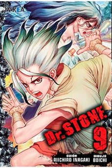 dr. stone 09-riichiro inagaki-9788417920999