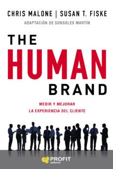 the human brand-chris malone-susan t. fiske-9788417942199